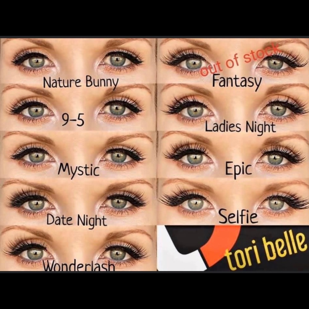 Magnetic Lashes